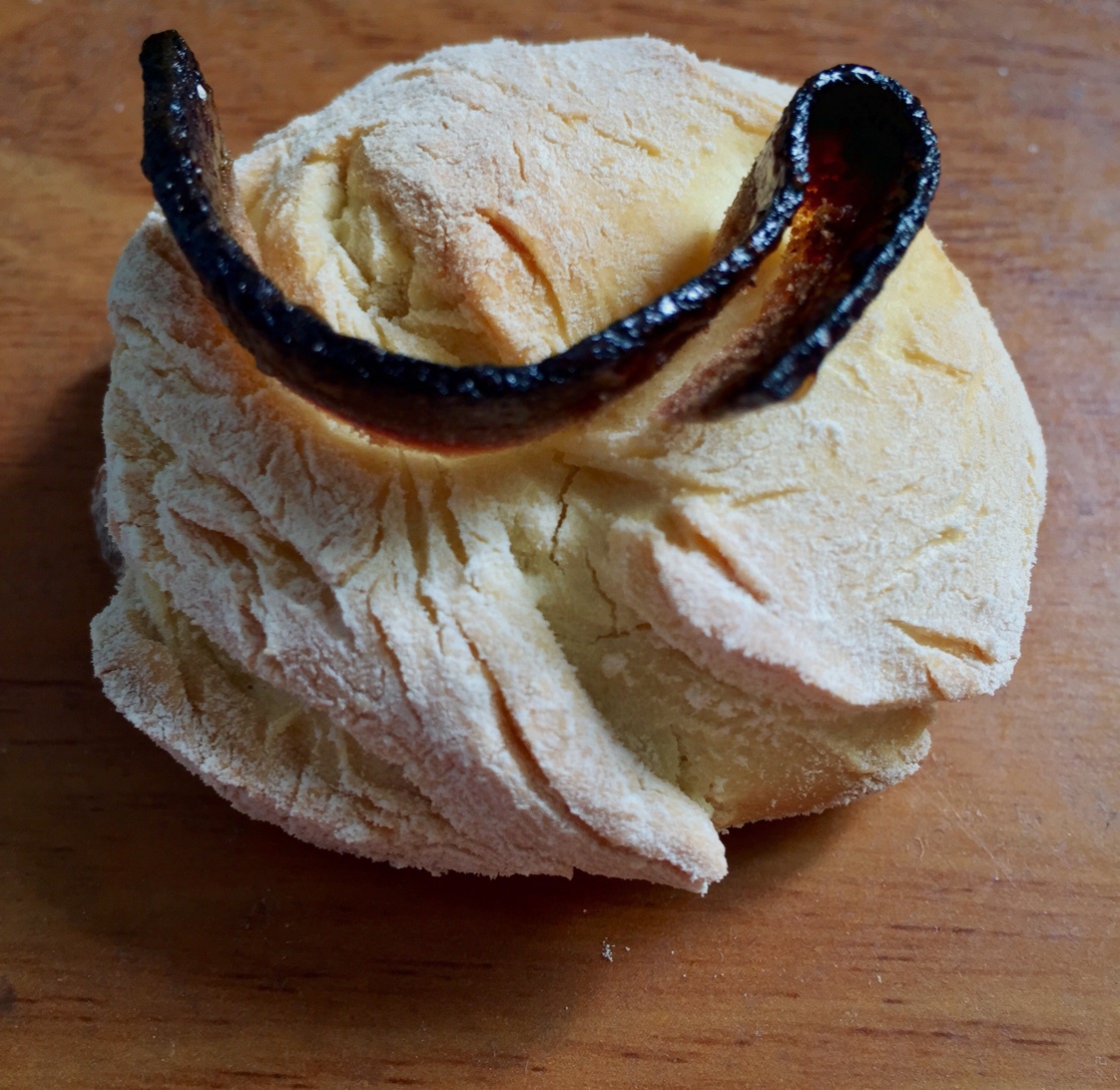 （无黄油）椰香司康