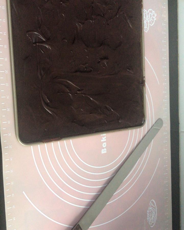 这个生巧克力的方子，简单简单最简单