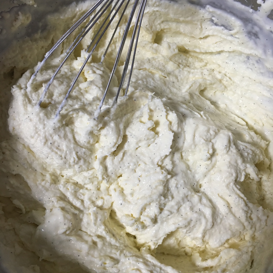 《Tinrry下午茶》教你做香草冰淇淋