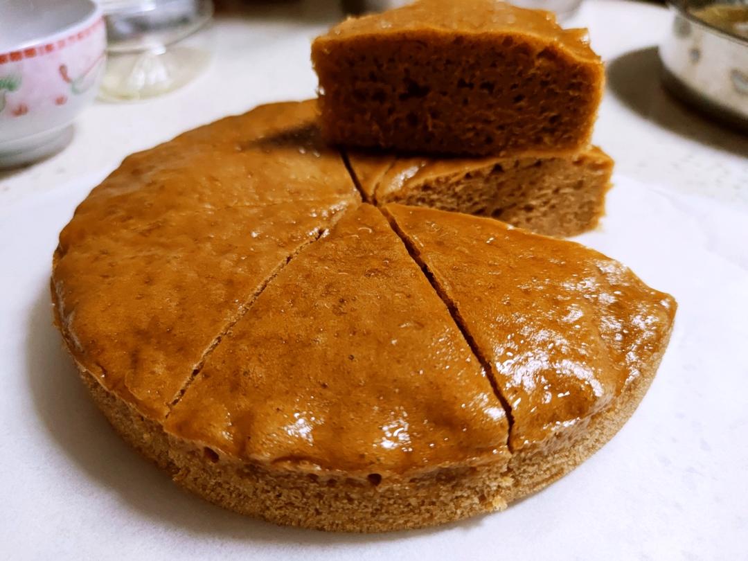 马拉糕 （红糖发糕）