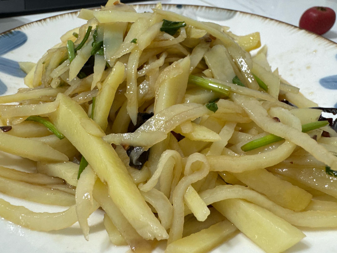 呛拌土豆丝——夏季吃凉菜要注意