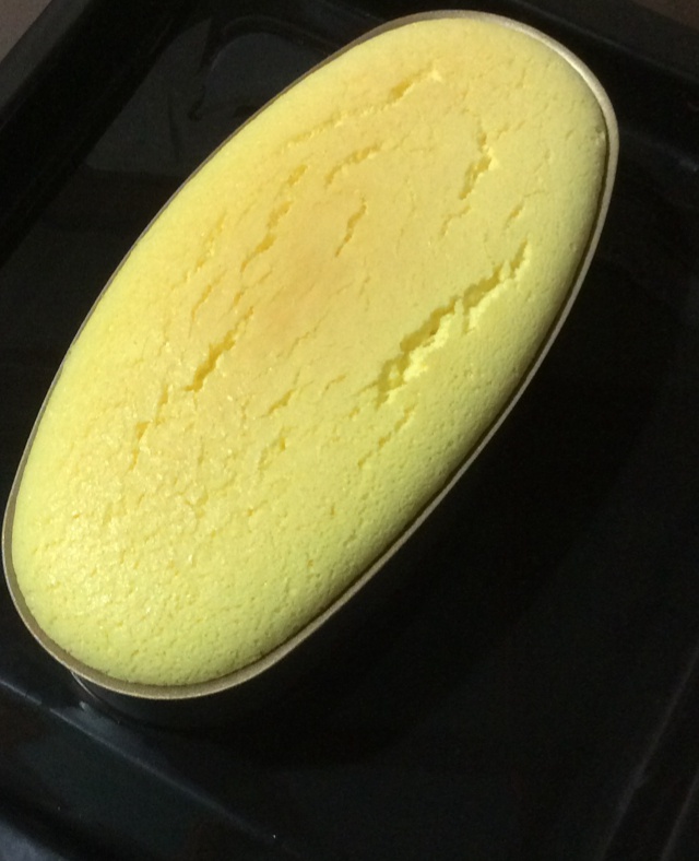 日式轻乳酪蛋糕