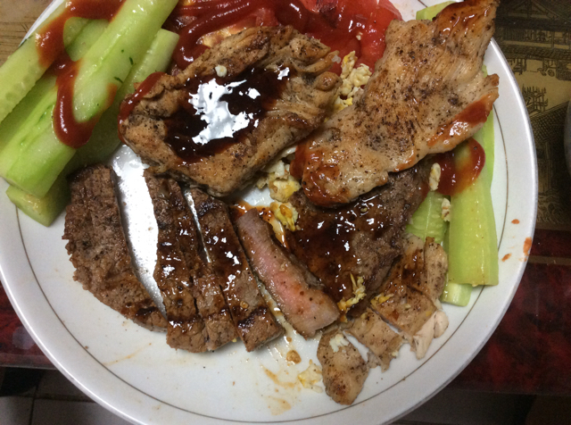 澳洲牛排 Steak