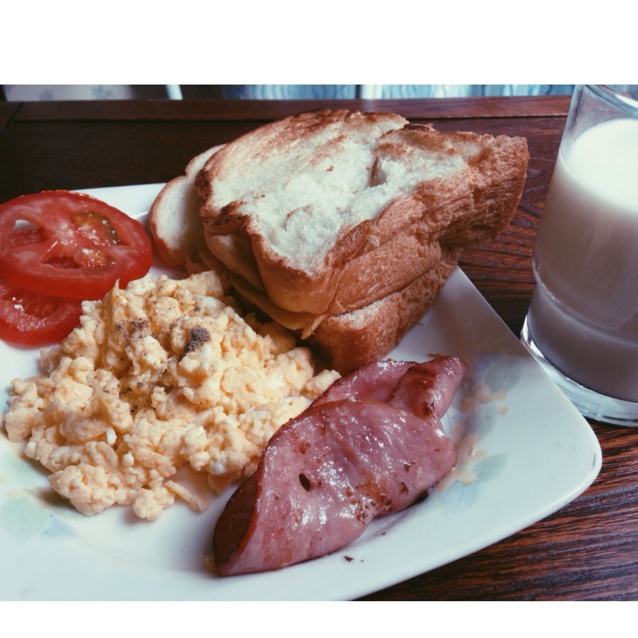 Scrambled Egg