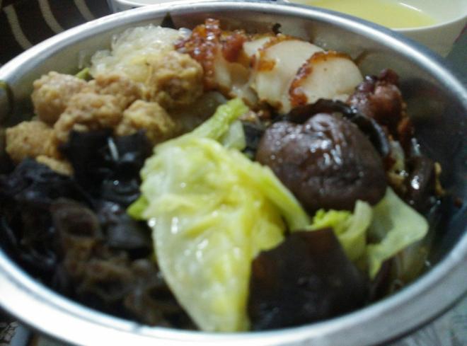 砂锅炖菜的做法