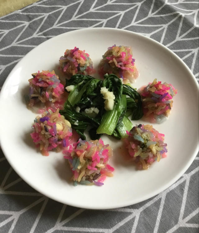 花米肉圆