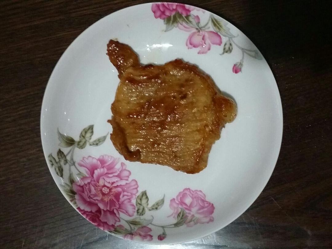 煎猪扒（超简单）和其他的猪扒在这食谱的最下面