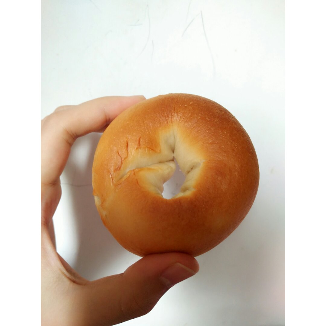 贝果新手看过来——超详细基础贝果每步注意事项