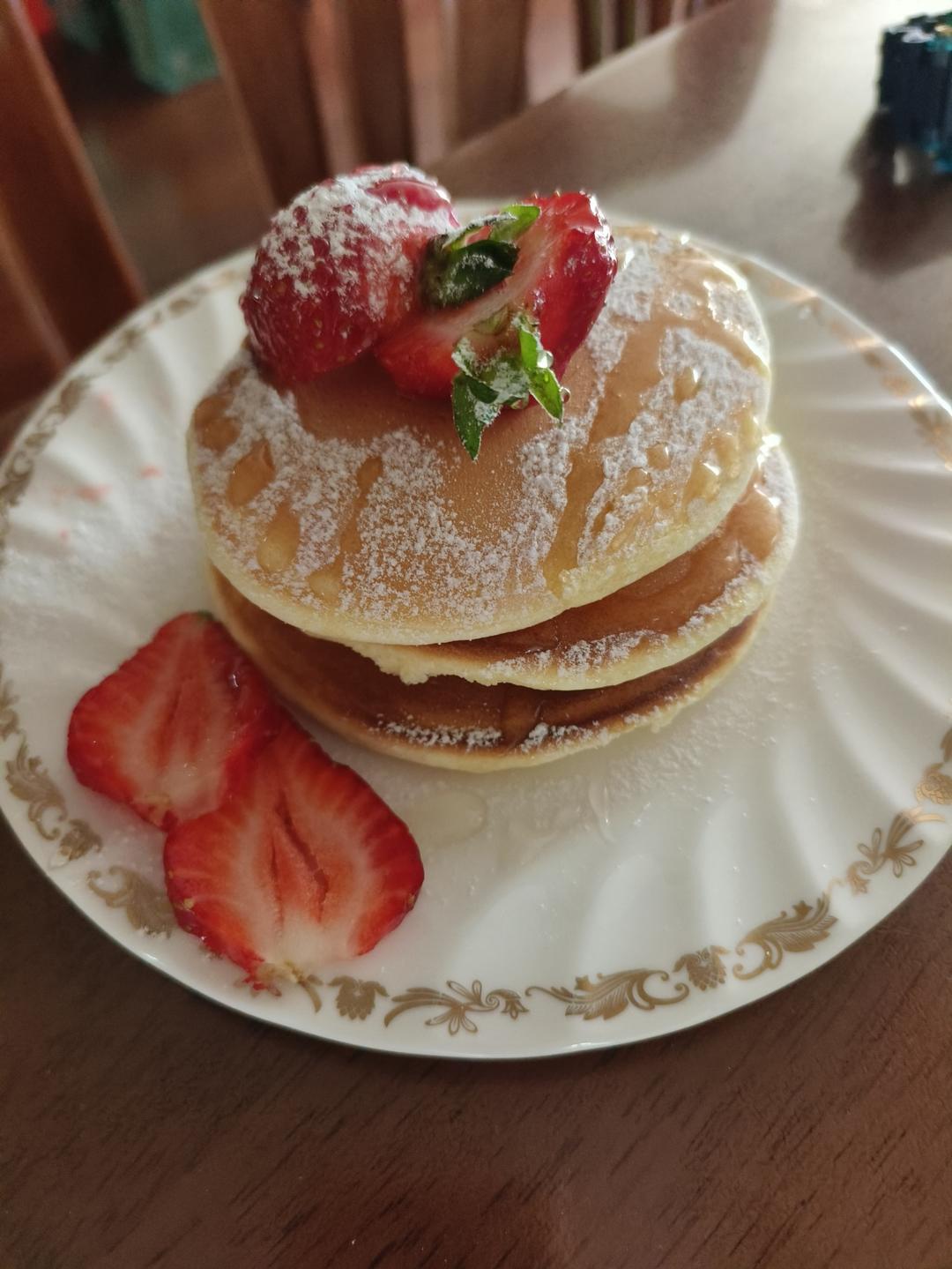 如何煎好一个pancake热香饼（超详细）