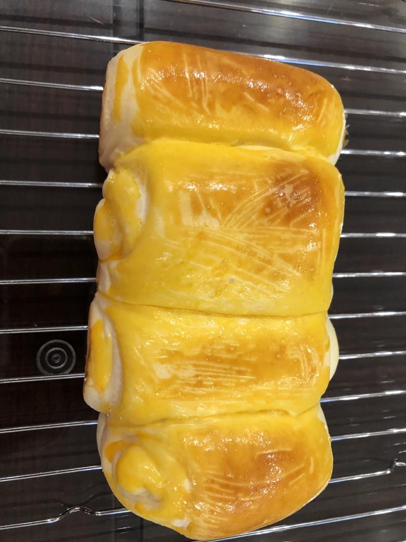 又见波兰种，云朵般的吐司