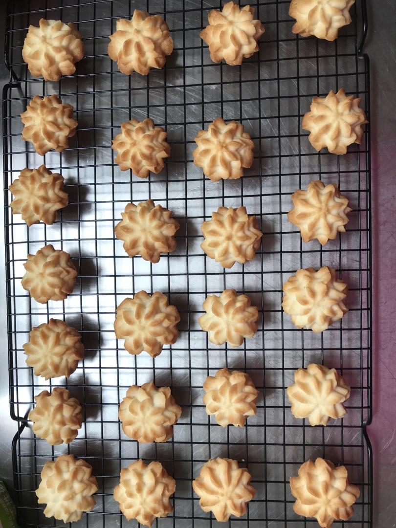 最好吃没有之一的曲奇！