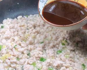 蒜苔炒肉末，三碗米饭都不够吃的做法 步骤5