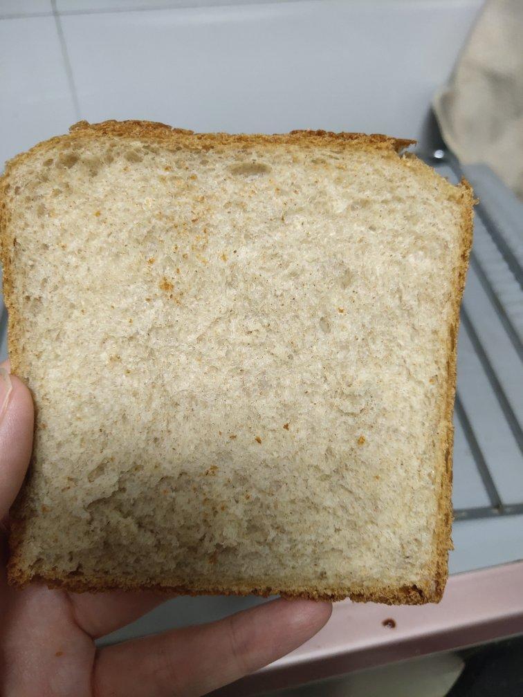 一发全麦吐司（低糖低油）