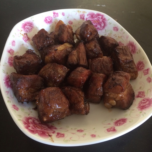 糖醋排骨