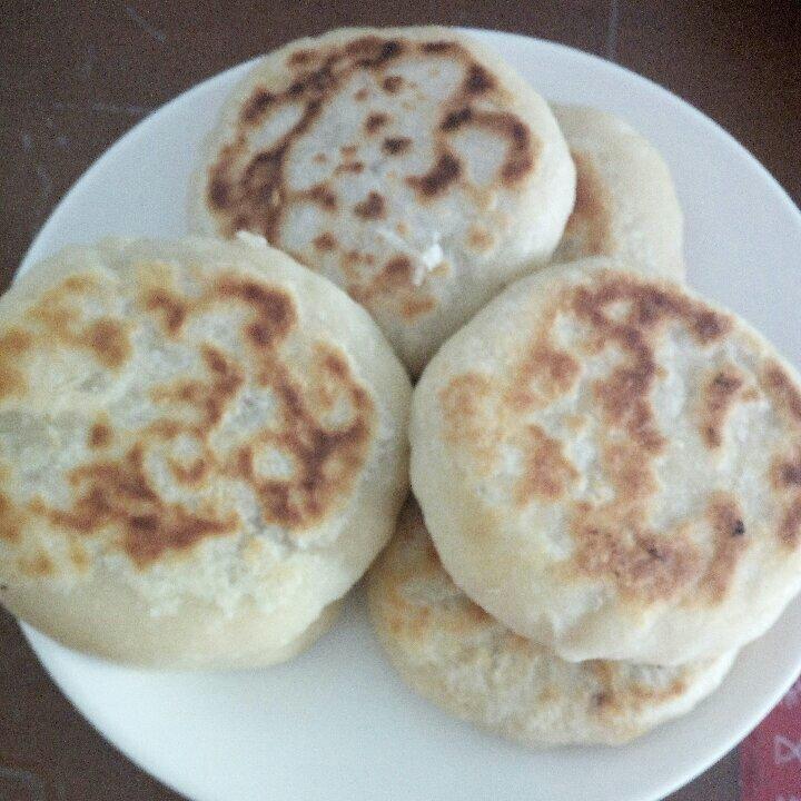萝卜丝馅饼