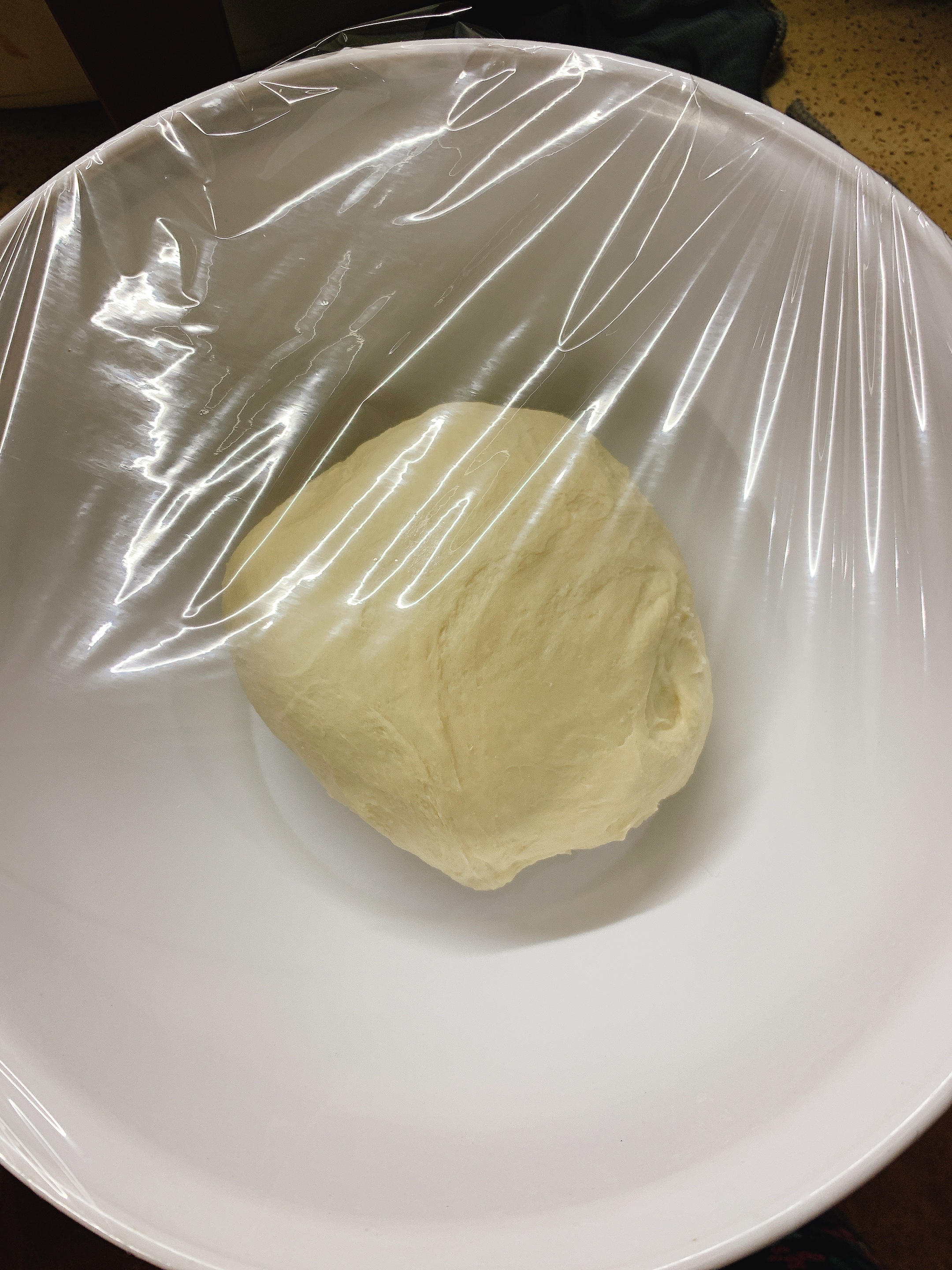 芦笋培根芝士面包卷的做法 步骤2