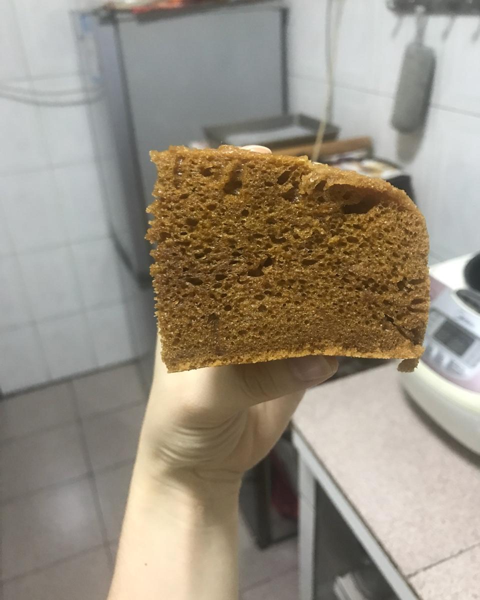 红糖马拉糕（酵母Q韧版）