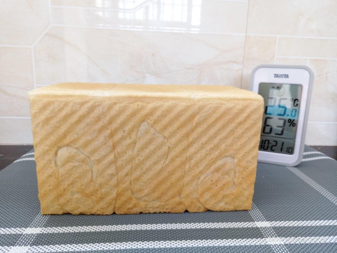 酸奶吐司～17小时冷藏中种法