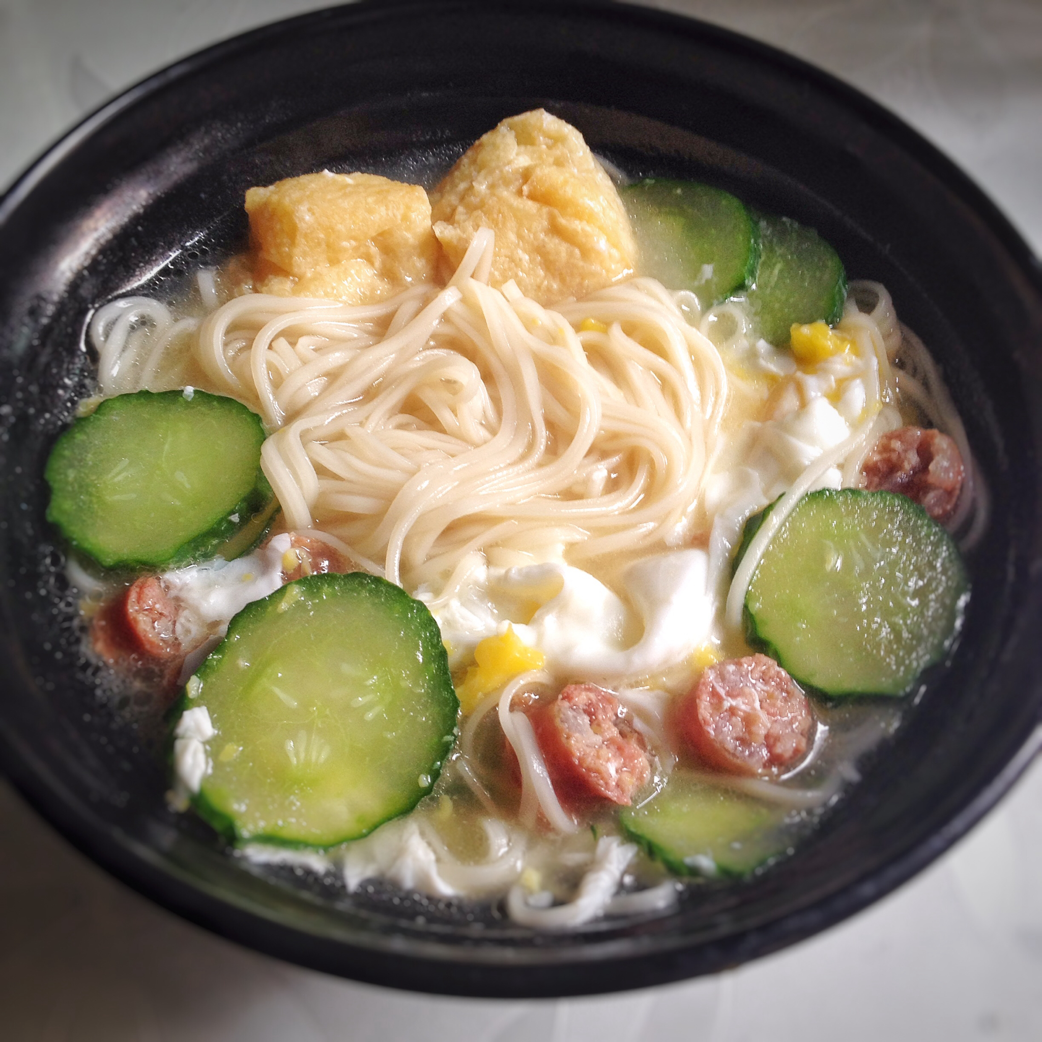杂食记