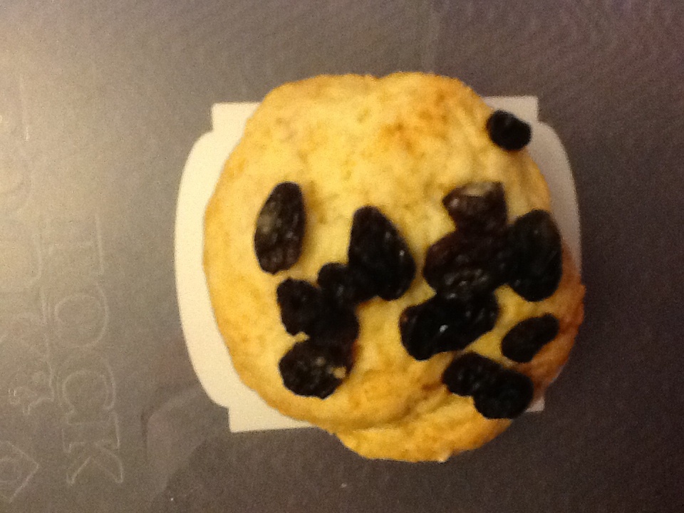 极简奶油松饼/Cream Biscuits（scones）