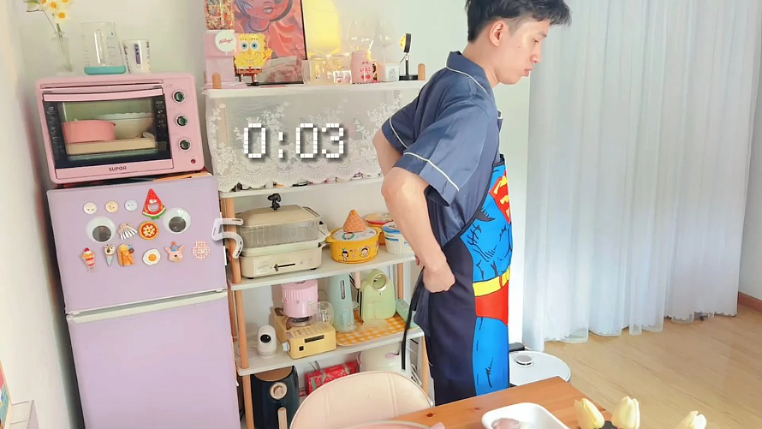 今天是爱心便当