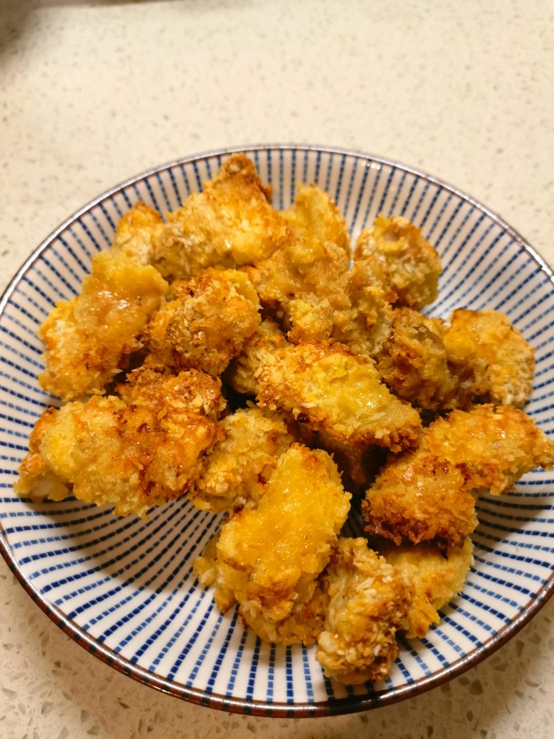 鸡米花（空气炸锅版）