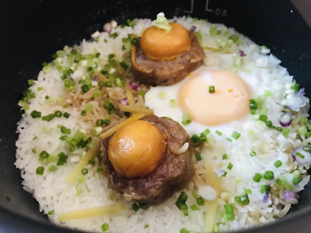 堂妈小厨——快手煲仔饭