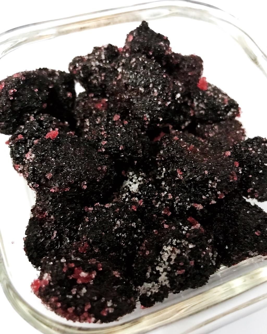 自制冰糖杨梅蜜饯