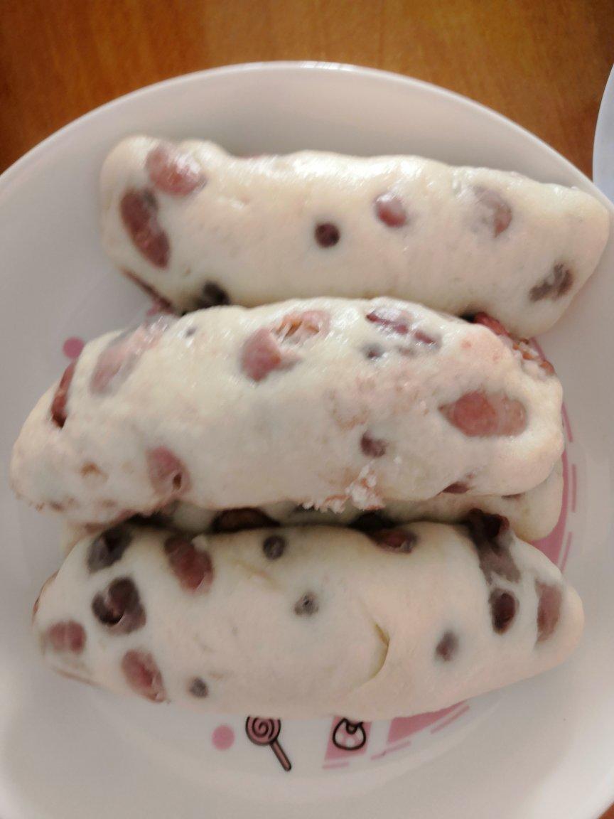 简单易做红豆卷饼