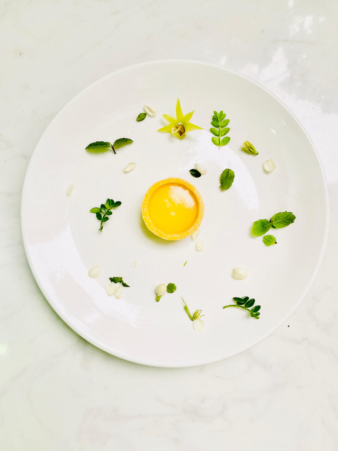 【😋一口沦陷】法式柠檬挞｛免烤内馅方｝