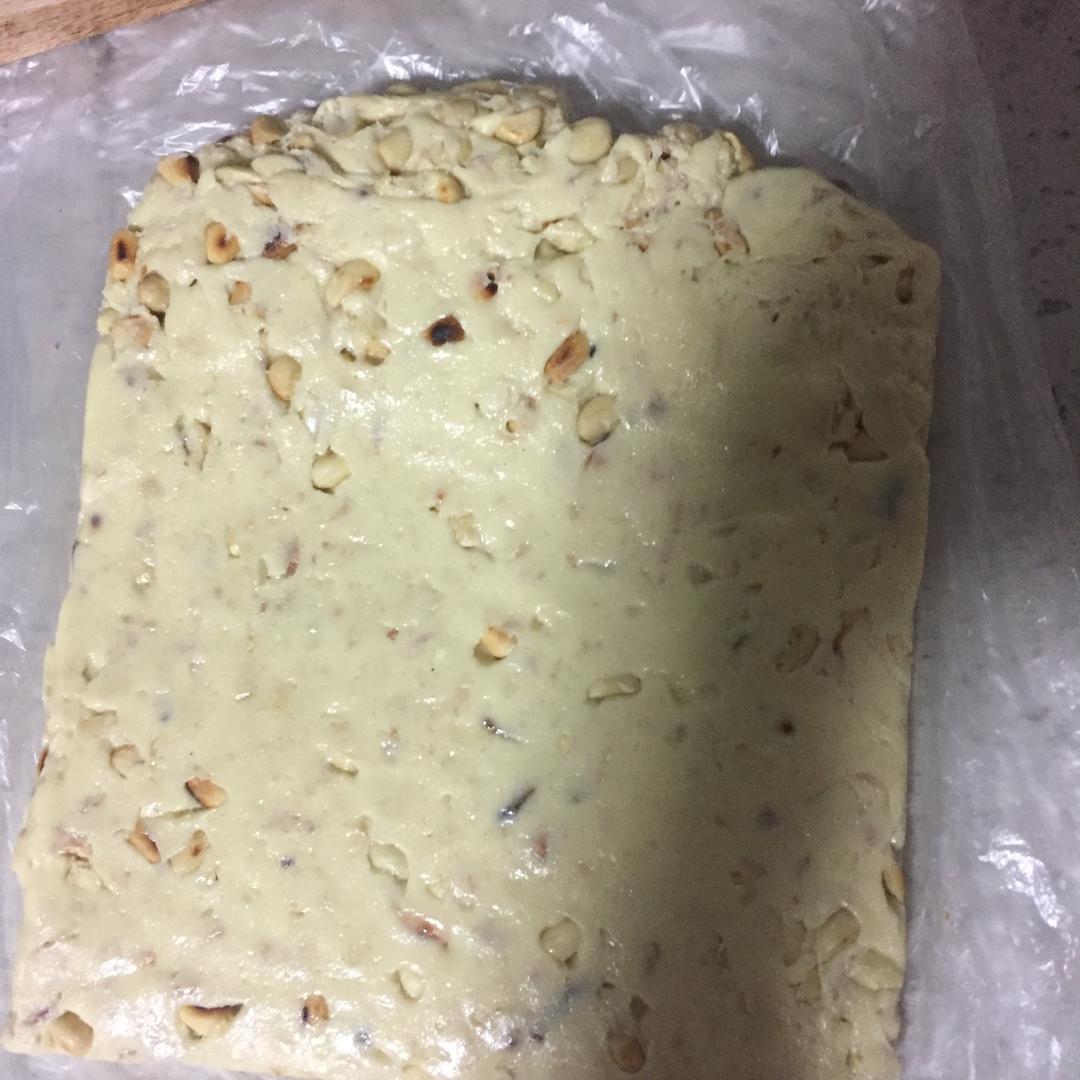 棉花糖版牛轧糖