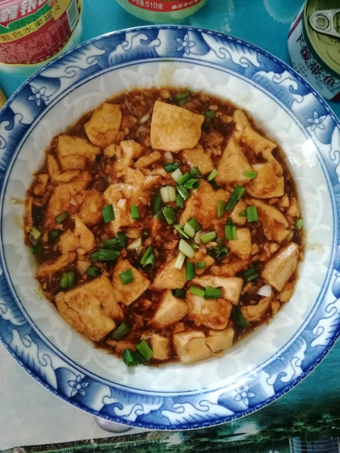 五分钟豆腐｜好嫩好滑