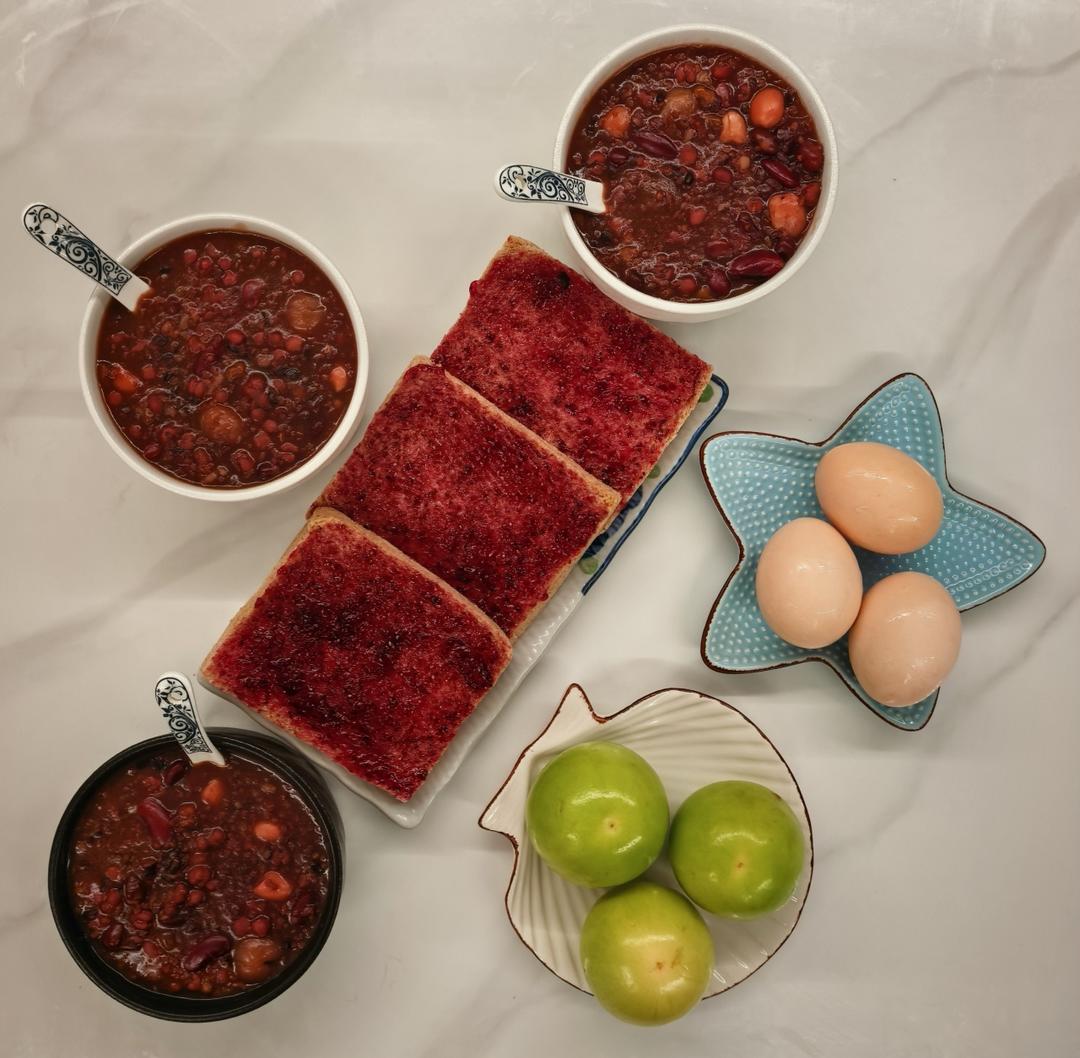 早餐•2026年2月2日