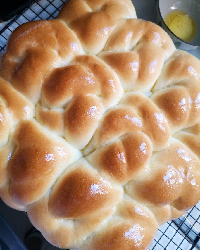 老面包，改良版，更柔软！更香浓！