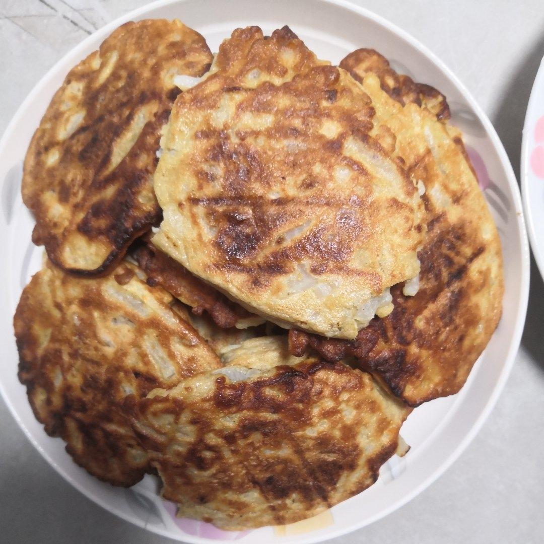 萝卜托，妈妈的味道