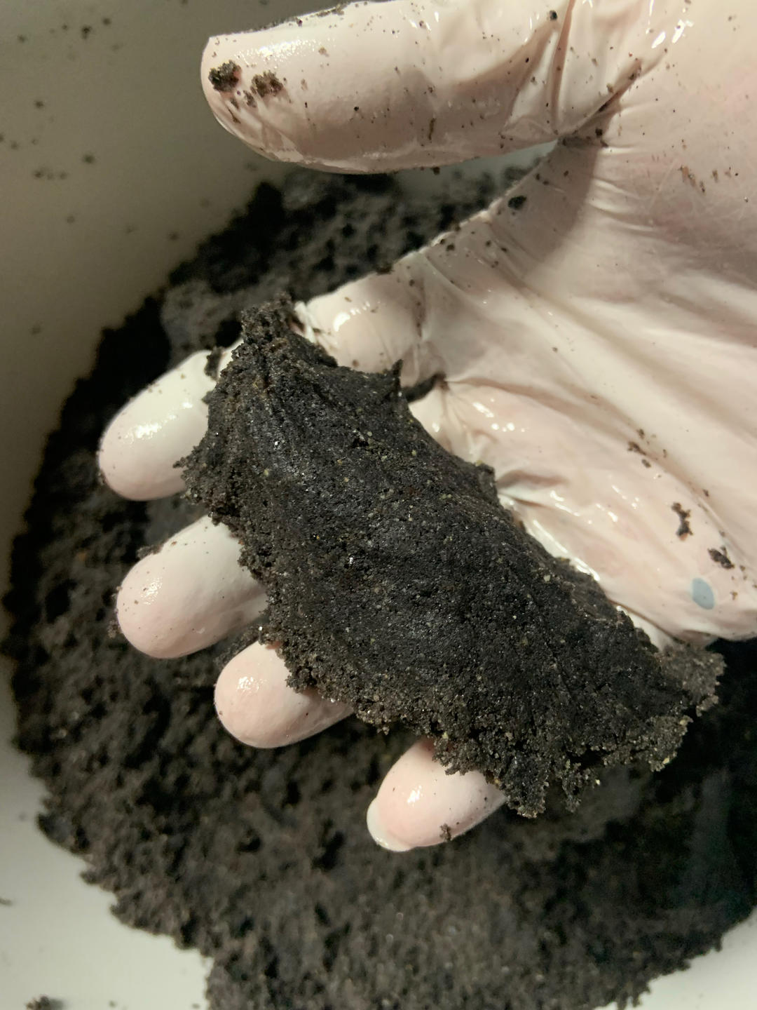 自制黑发生发丸