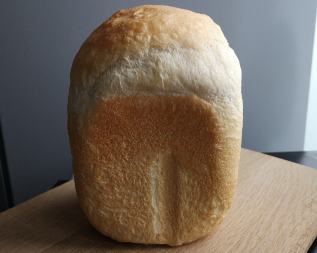 万用基础白面包（松下PT1000面包机版）的做法