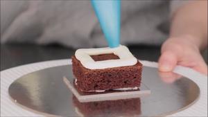 迷你翻糖蛋糕——溪太太烘焙教室的做法 步骤1