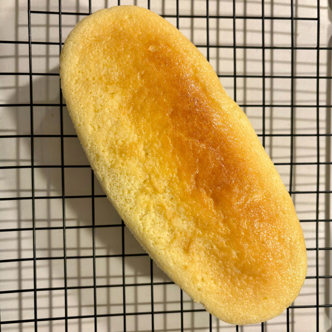 网红好利来半熟芝士蛋糕(低卡）轻乳酪蛋糕hanjuku cheese