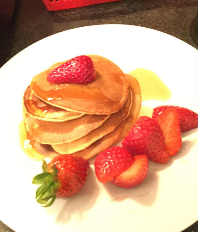 pancake/热香饼