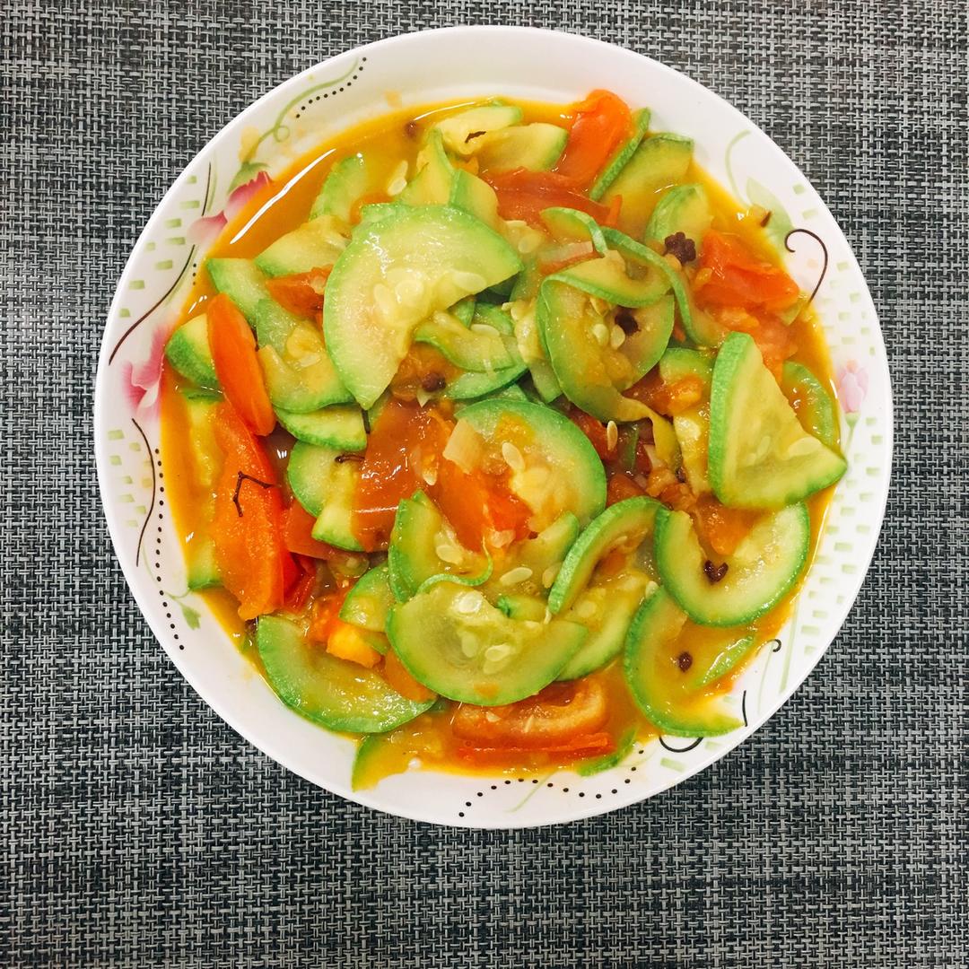 小蜜糖豆豆做的西红柿炒西葫芦西红柿炒西葫芦下饭菜首页登录注册作品