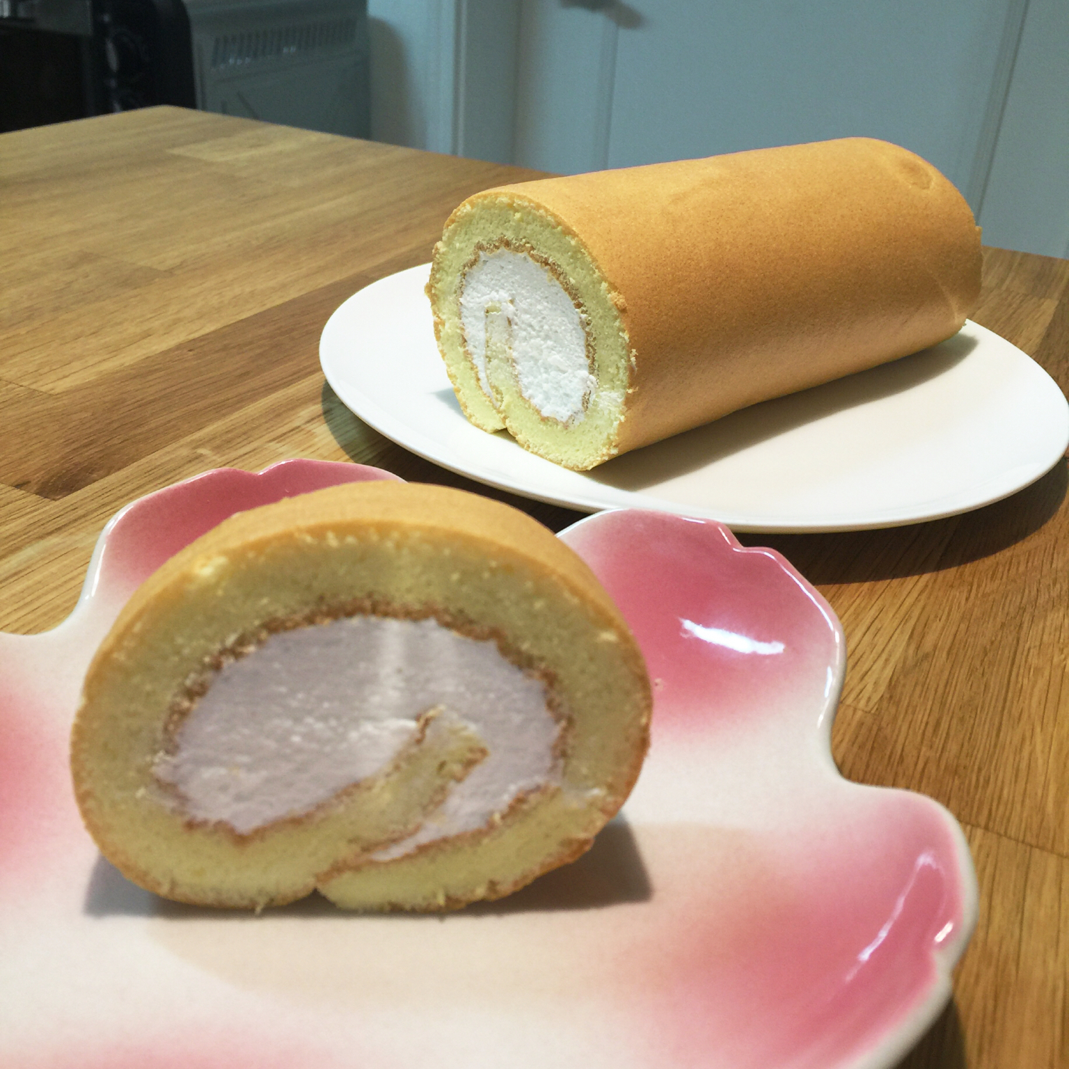 小四卷～风靡美食群的美味蛋糕卷