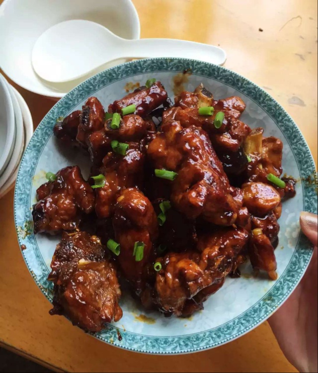 糖醋小排（最快手视频版）