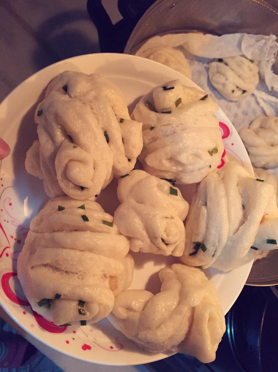 葱卷(超详细制作过程)