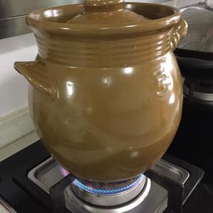 扁豆薏米冬瓜汤的做法 步骤4
