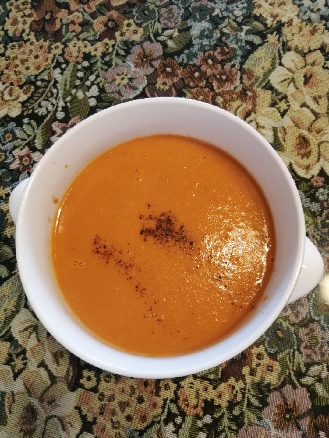 番茄浓汤