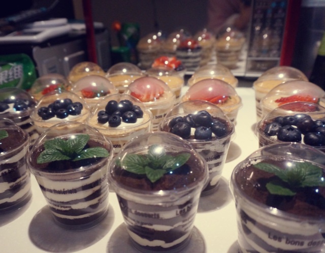 木糠杯——适合小白做的甜品