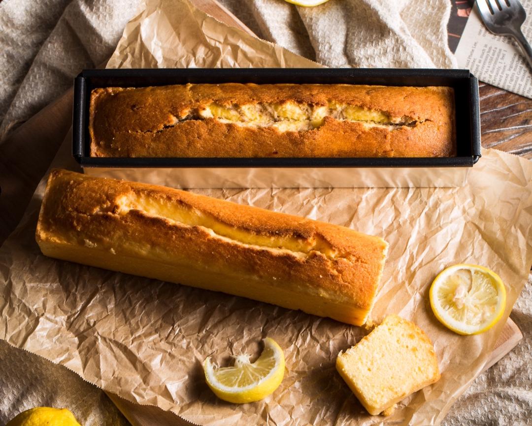 酸甜可口～柠檬磅蛋糕