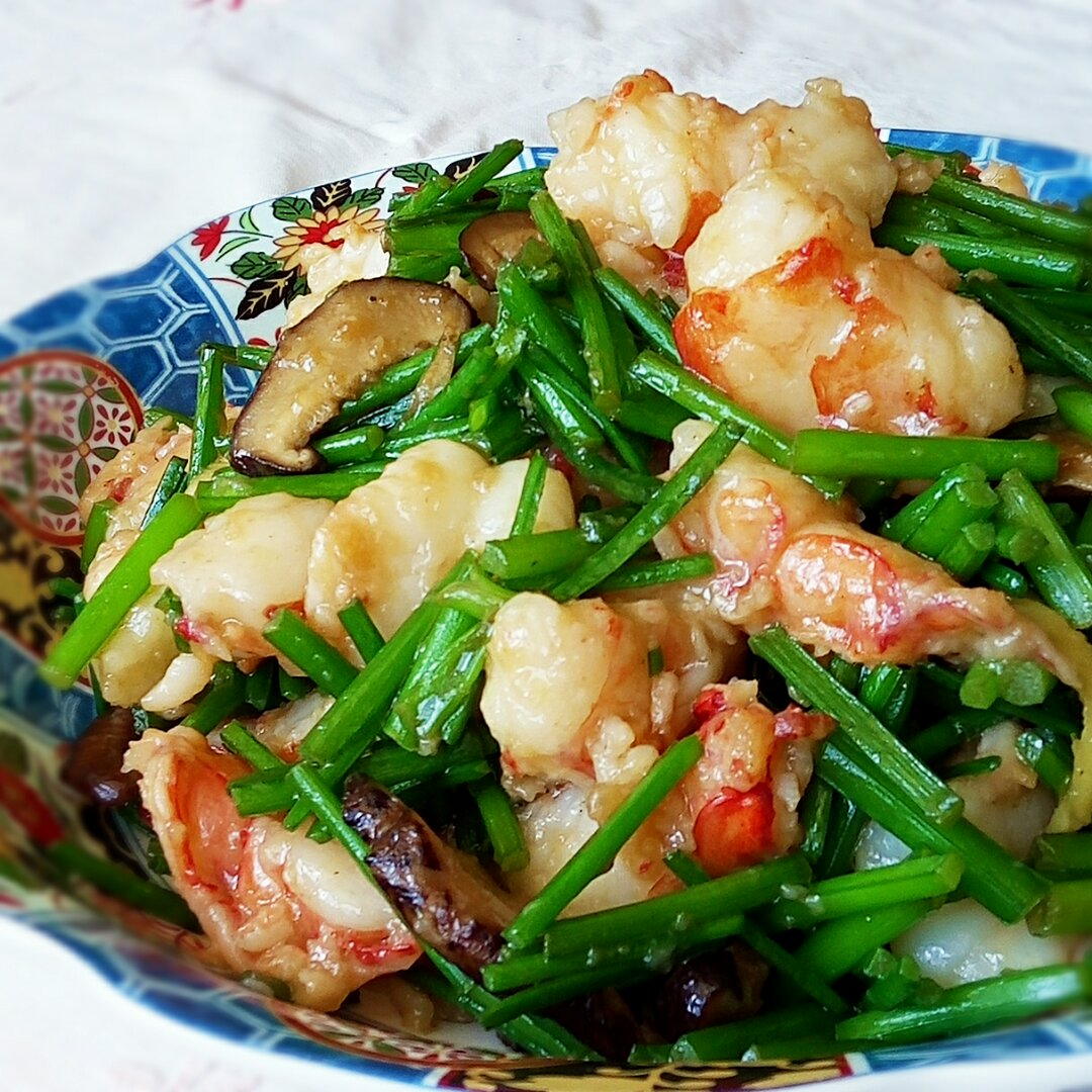 那些灵光乍现的随意料理