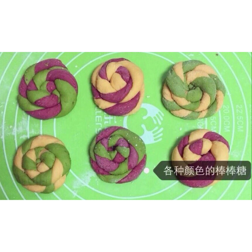 棒棒糖馒头
